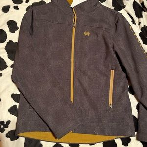 Boys Cinch Jacket like new